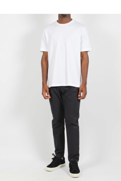 Homeware Herno Basic Cotton Resort T-shirt