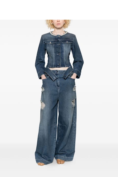 Simone Rocha for Men Simone Rocha Outerwear