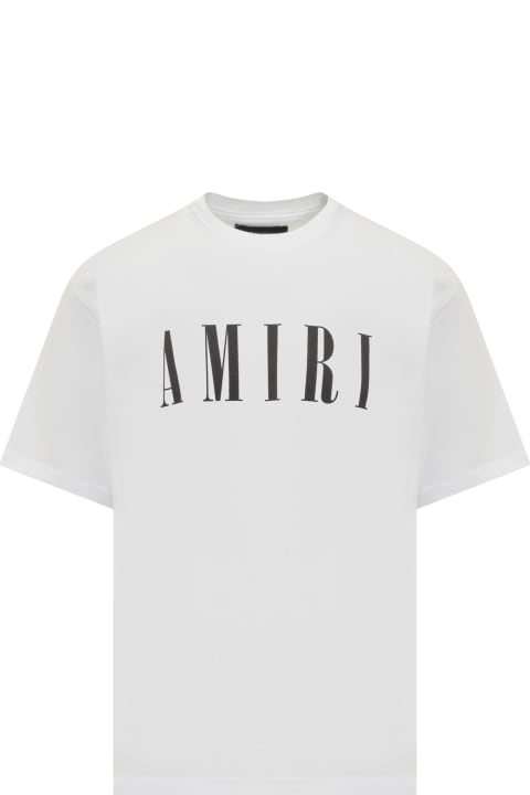 Clothing for Women AMIRI Amiri Core Logo T-shirt