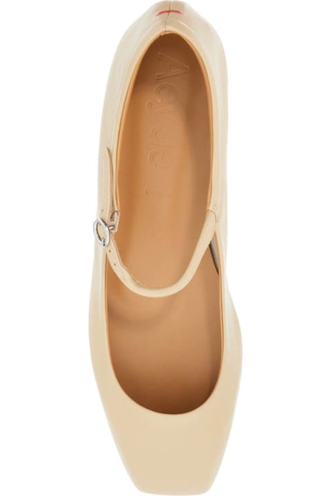 aeyde Flat Shoes for Women aeyde Uma Ballet Fl