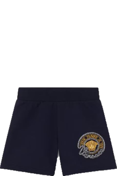 Bottoms for Baby Boys Versace Shorts