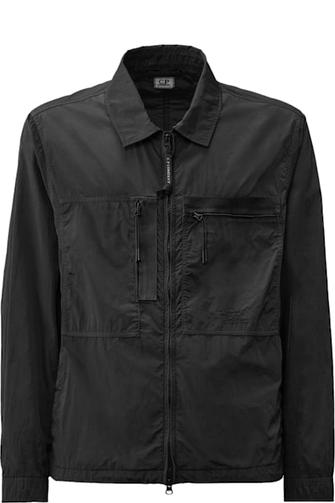 C.P. Company Coats & Jackets for Men C.P. Company Chrome-r Nylon Jacket