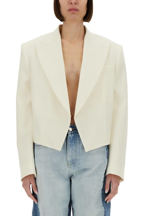 Homeware Stella McCartney "cropped" Blazer