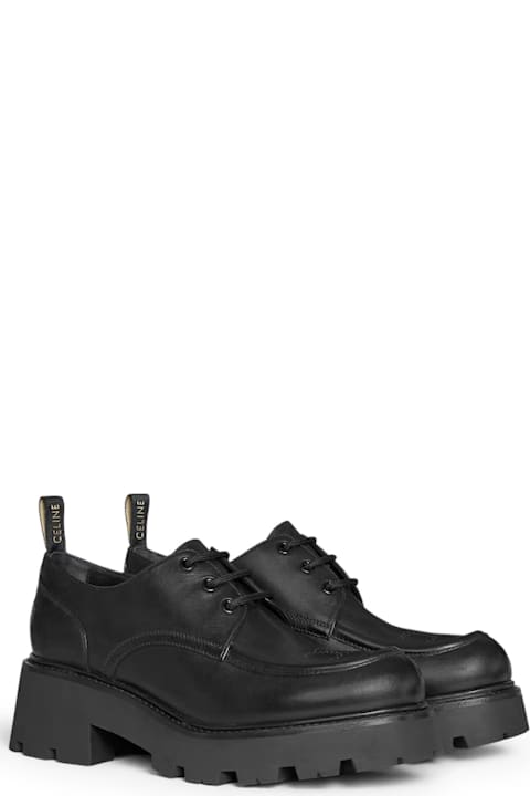 Celine for Kids Celine Derby "triomphe"