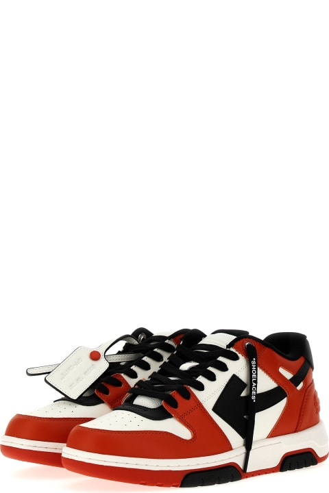 Off-White Men Off-White 'out Of Office' Sneakers