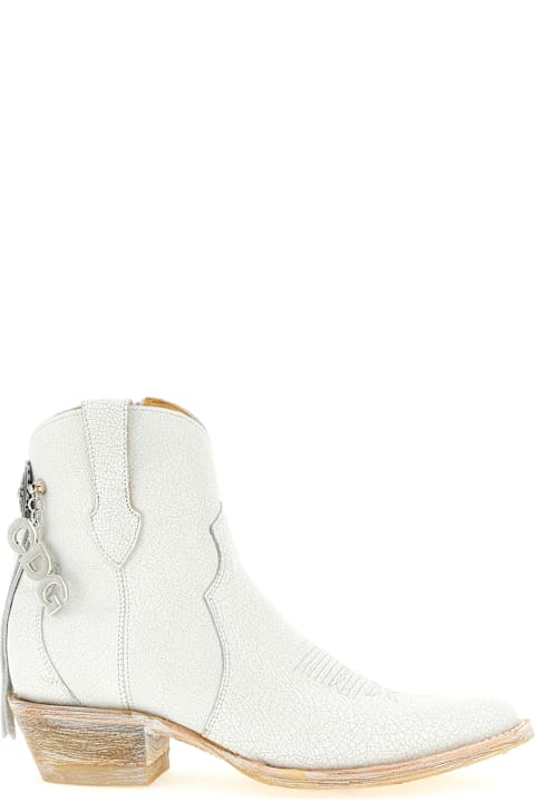 Comme des Garçons X Mexicana Ankle Boots