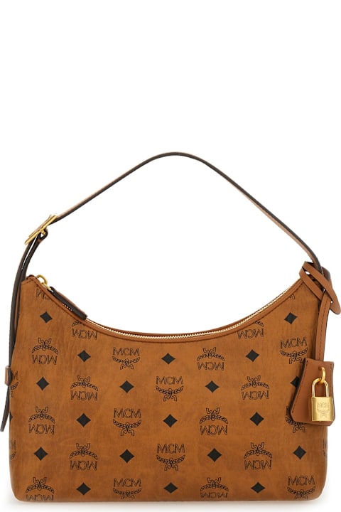 MCM Bags for Women MCM "aren Visetos" Bag