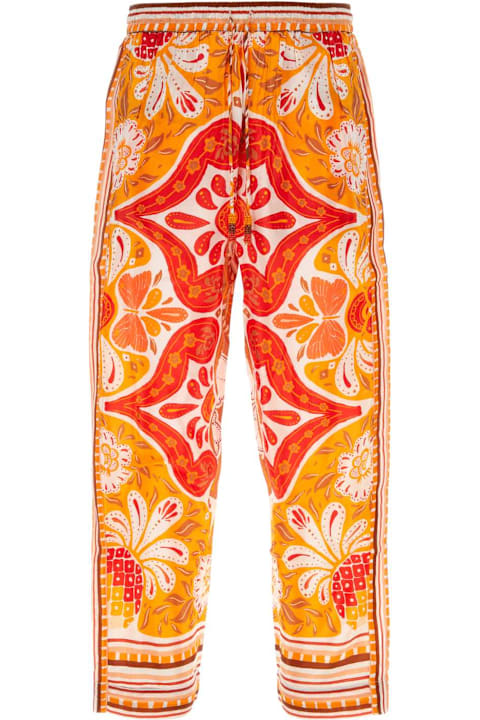 Homeware Farm Rio Printed Viscose Pant