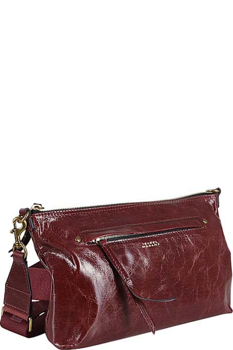 Shoulder Bags for Women Isabel Marant Nessah Shoulder Strap