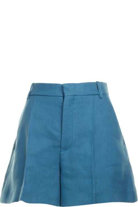 Chloé Pants & Shorts for Women Chloé Tailored Shorts