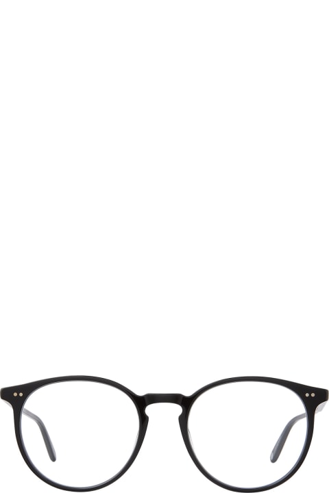Garrett Leight Eyewear for Women Garrett Leight Morningside Black Glasses