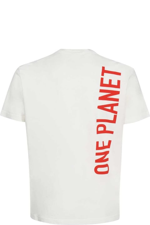 Dsquared2 Topwear for Men Dsquared2 Cotton Crew-neck T-shirt
