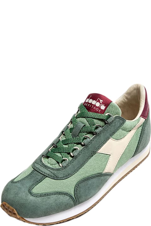Diadora Heritage Sneakers for Men Diadora Heritage Snekers ''equipe Canvas Sw''