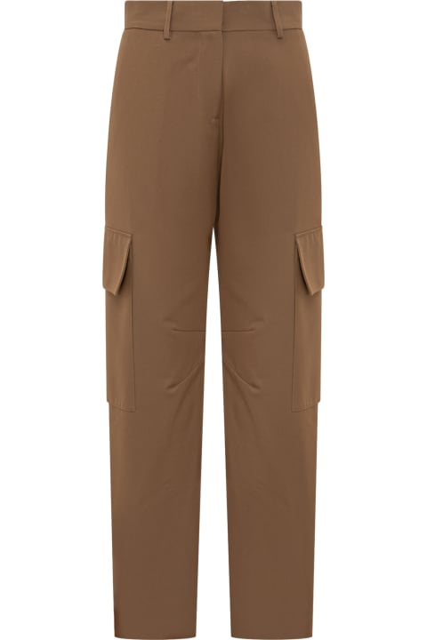 Homeware Palm Angels Mud Cotton Blend Pant