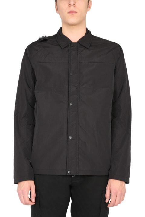 Ma.Strum Coats & Jackets for Men Ma.Strum "nt20" Jacket