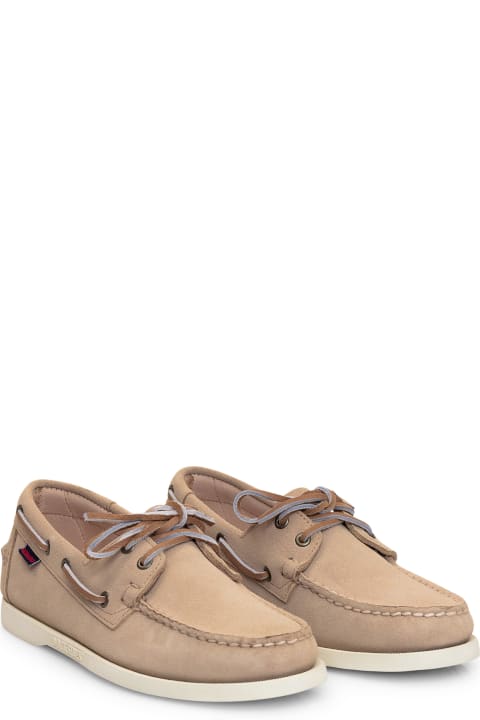 Sebago Loafers & Boat Shoes for Men Sebago Portland Flesh Out Loafer