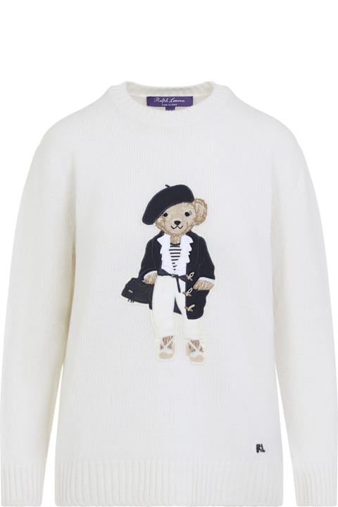 Ralph Lauren for Kids Ralph Lauren Long Sleeves Bear Pullover