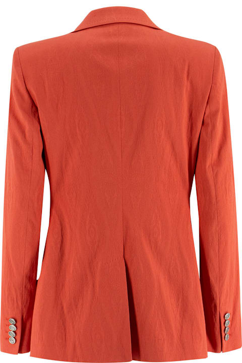 Homeware Etro Cotton Blazer