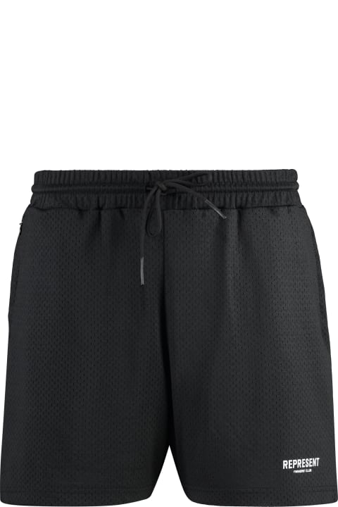 REPRESENT for Men REPRESENT Nylon Bermuda Shorts