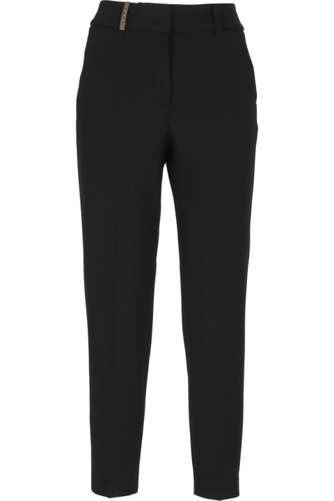Peserico for Women Peserico Icon Trousers