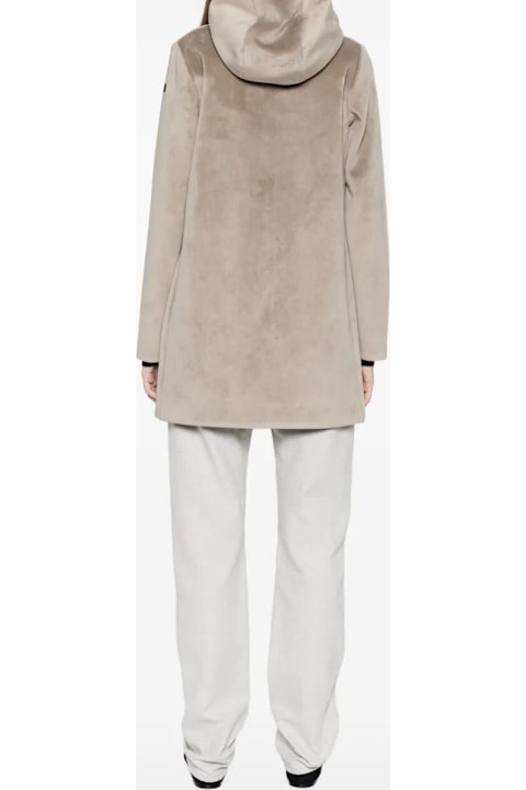 RRD - Roberto Ricci Design for Kids RRD - Roberto Ricci Design Velour Neo Parka Wom Jkt