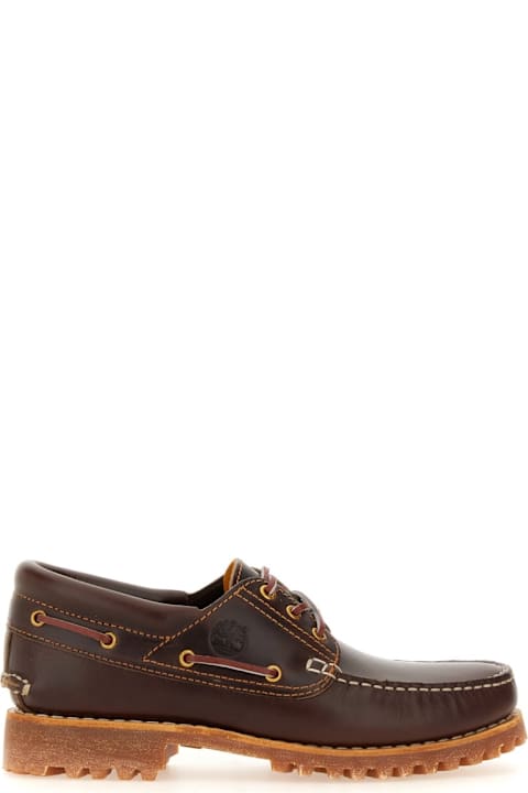 Timberland Loafers & Boat Shoes for Women Timberland Leather Boat Moccasin