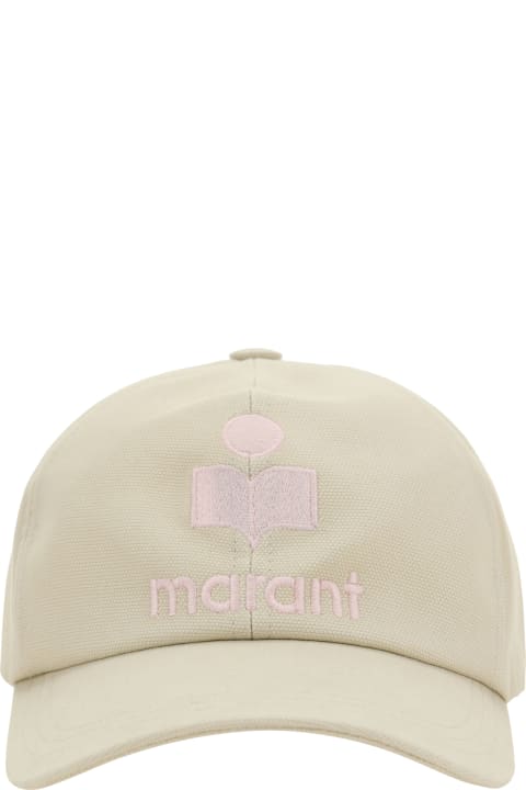 Hats for Women Isabel Marant Tyron Baseball Hat