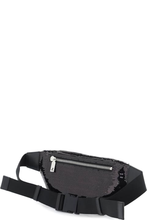 Belt Bags for Men Jimmy Choo Finsley Beltpack