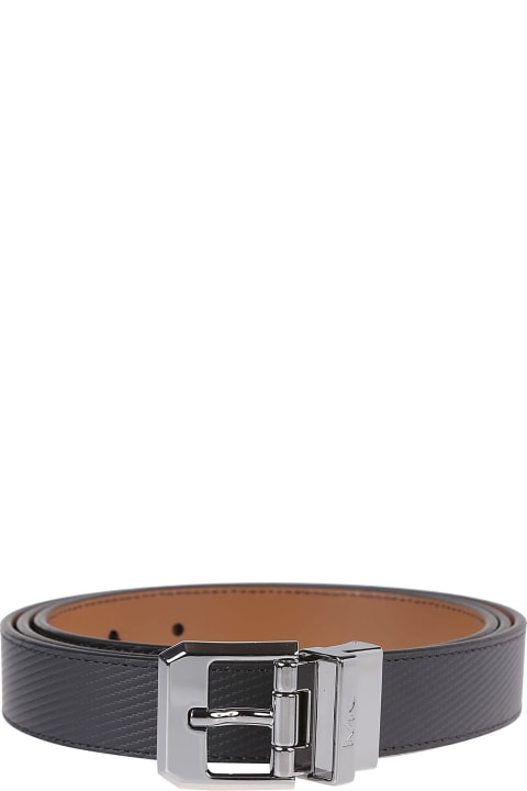 Belts for Men Michael Kors Reversible Geo Dress Belt