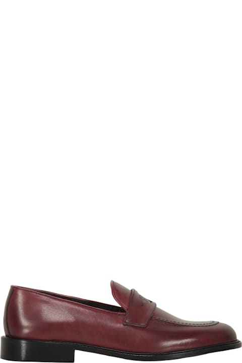 Homeware Bruno Magli Calfskin Loafers