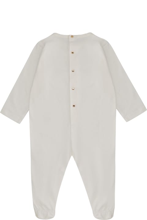 Young Versace for Women Young Versace Cotton Baby-romper