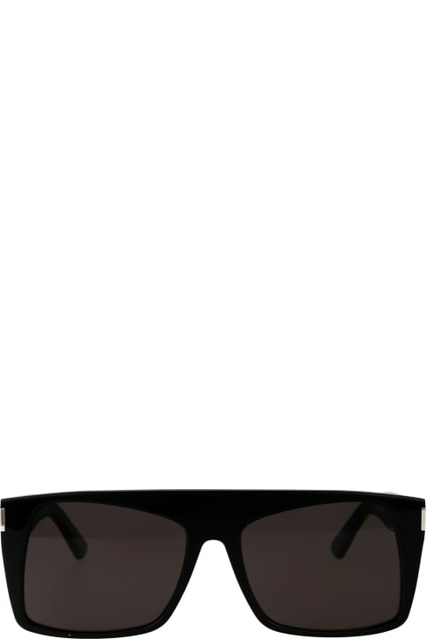 Saint Laurent Eyewear Eyewear for Women Saint Laurent Eyewear Sl 651 Vitti Sunglasses