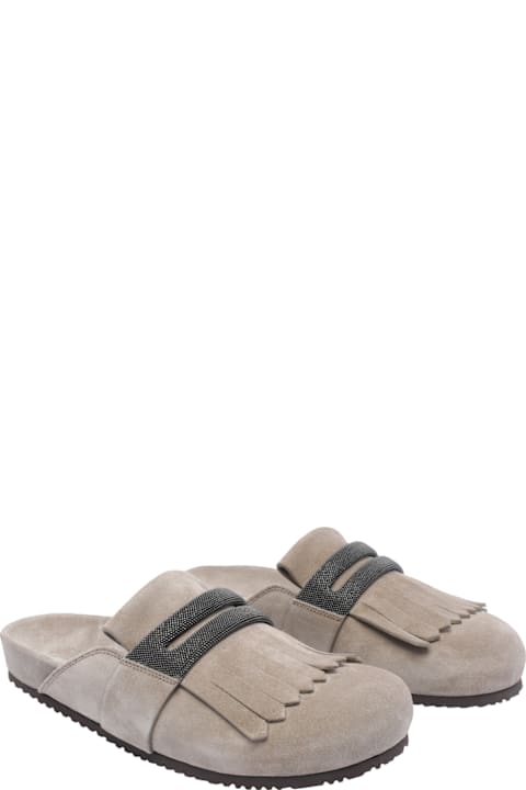 Brunello Cucinelli Sandals for Women Brunello Cucinelli Sabot
