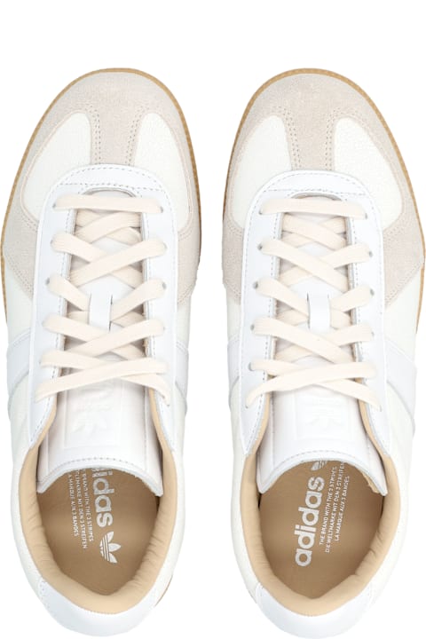 Adidas Originals Adidas Bw Army Leather Sneakers