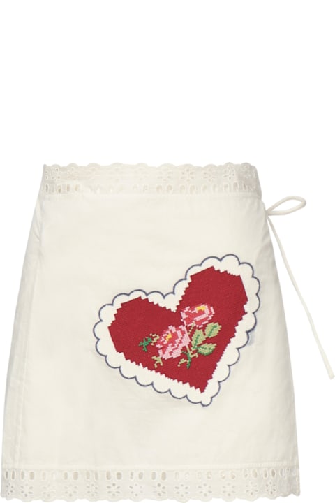 For Love & Lemons for Men For Love & Lemons Miniskirt Mi Amore