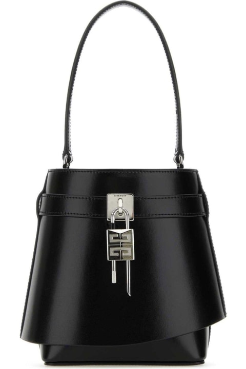 Totes for Women Givenchy Shark Lock Top Handle Bag