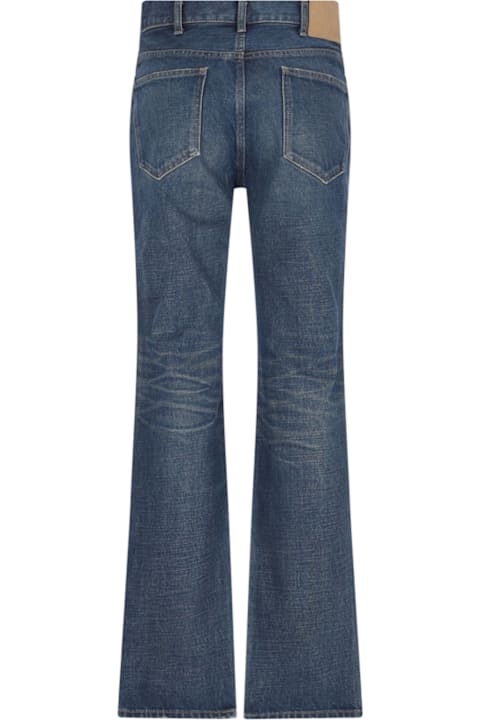 Homeware Celine 
jean Françoise
 Straight Jeans