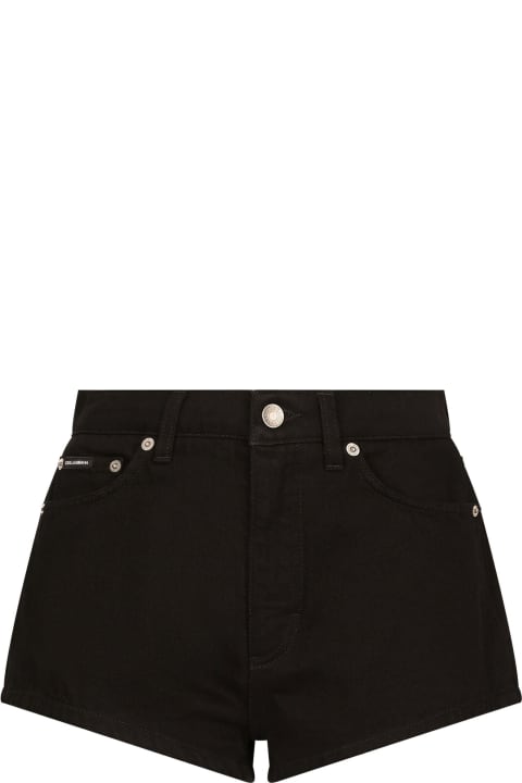 Pants & Shorts for Women Dolce & Gabbana Shorts