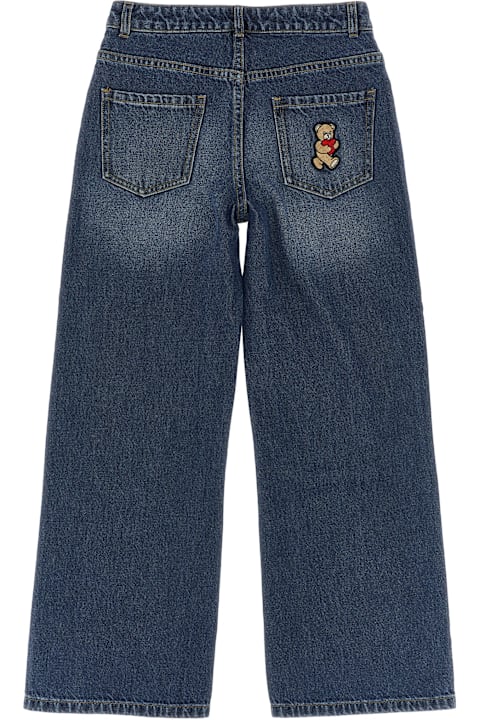 Homeware Moschino 'teddy Bear' Jeans