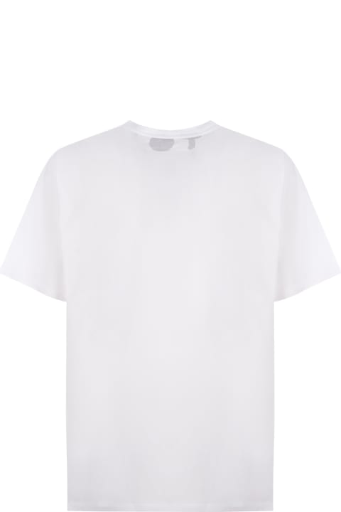 メンズ新着アイテム Maison Margiela T-shirt Maison Margiela "icon" In Cotton