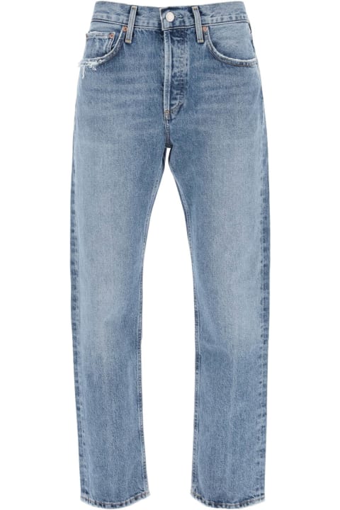 Jeans for Women AGOLDE Parker Cropped Jeans