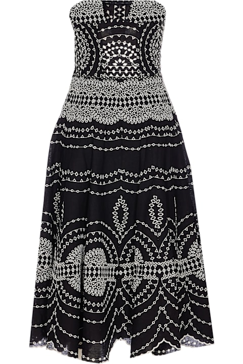 Homeware Charo Ruiz Iris Long Dress