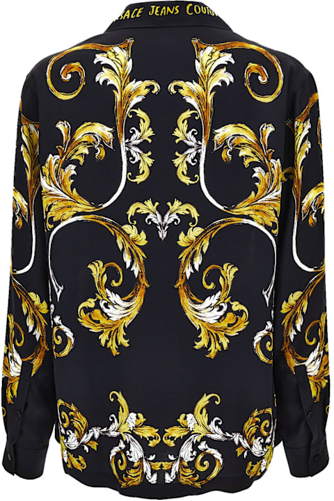 Versace Jeans Couture for Kids Versace Jeans Couture Versace Jeans Couture Men's Shirt