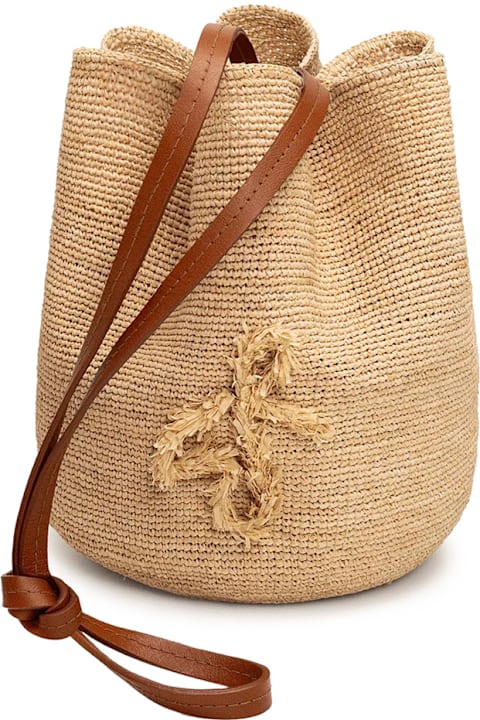 Ruslan Baginskiy for Men Ruslan Baginskiy 'the Hatbag' Bucket Bag