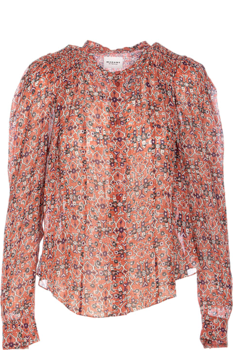 Homeware Marant Étoile Neoline Shirt