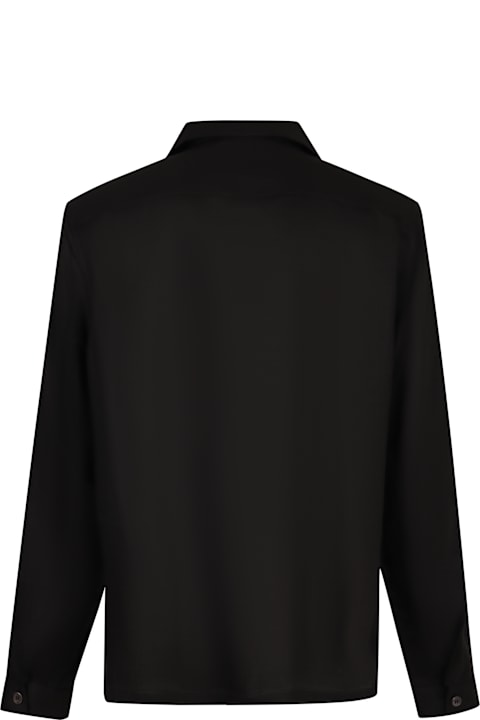 Prada for Men Prada Linen Shirt