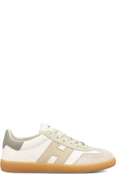Hogan Cool Leather Sneakers