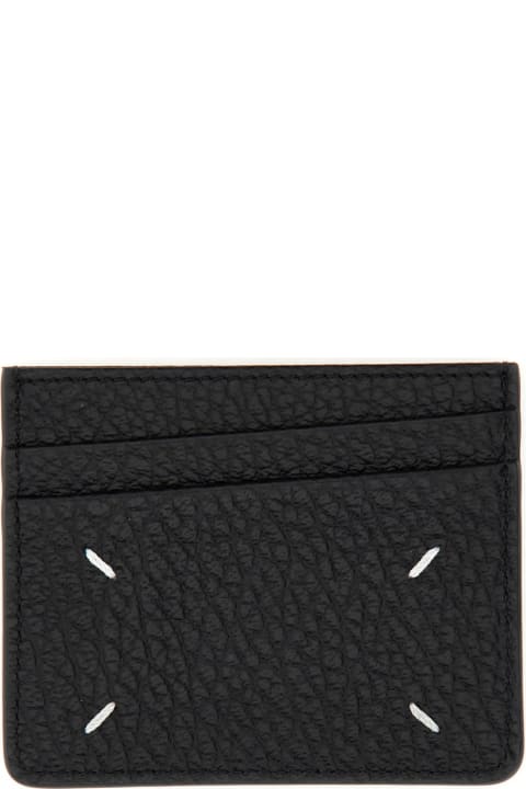 Homeware Maison Margiela Portacarte Four Stitches