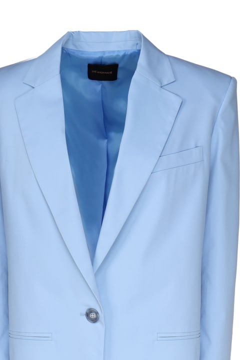 Homeware The Andamane Oversized Guia Single-breasted Blazer