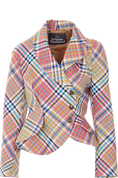 أدوات منزلية Vivienne Westwood Stormy Jacket